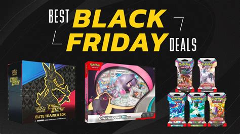 best buy black friday pokemon cards.